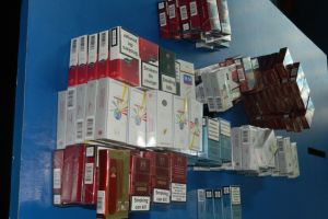 Tigari de contrabanda de vanzare in Piata Abator din Constanta. Ce masuri au aplicat jandarmii 