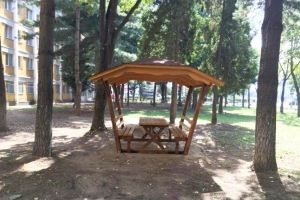 Foisoare vs. banci in cartierele Timisoarei. Robu: Tinerii fac galagie seara, pensionarii nu fac