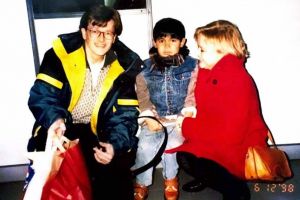 Rugă pentru părinţi: Adoptat din Bihor, finlandezul Dacian îşi caută părinţii şi după 20 de ani