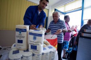 Aproape 44.000 de teleormăneni ar putea primi ajutoare alimentare de la Uniunea Europeană anul acesta