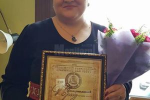 Premiul pentru cel mai bun solist la un concurs muzical desfăşurat în Belarus, câştigat de ...