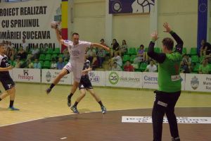 Universitatea s-a impus pe terenul ultimei clasate, Politehnica Iaşi