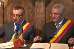 Suceava şi Soroca au semnat un protocol de colaborare, cu gândul la „o înfrăţire într-o ...