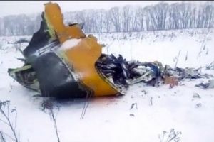 Anchetă după PRĂBUȘIREA avionului lângă Moscova. Cine erau VICTIMELE şi ce spun investigatorii | VIDEO