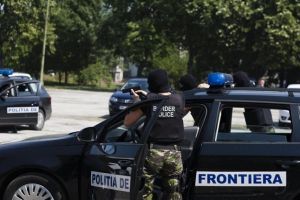 Afgan solicitant de azil in Romania prins in timp ce incerca sa treaca frontiera ilegal in Serbia