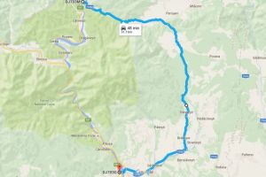 Veşti despre varianta de ocolire a Văii Oltului. Soluţia găsită de CJ Vâlcea