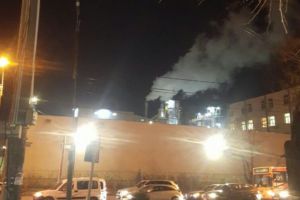 Dupa ce a fost amendata pentru emisii de gaze TOXICE, fabrica Dero continua sa functioneze fara AUTORIZATIE DE MEDIU! Cum e posibil