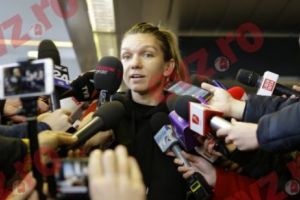 REACȚIA Simonei Halep, după ce a semnat cu Nike: „Sunt foarte mulţumită de condiţiile financiare ale înţelegerii”