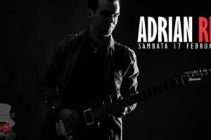 11 ani de Backstage cu Adrian Red