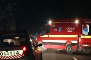 Accident grav în Şăulia. Şofer băut ieşit în decor!