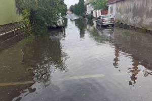 Consilierii locali Nicolae Bumbu şi Mircea Trifu continuă demersurile privind rezolvarea problemelor la reţeaua de canalizare pe străzile Primăverii, Mărăşti, Florilor, Plevnei, Siretului şi Bucureşti