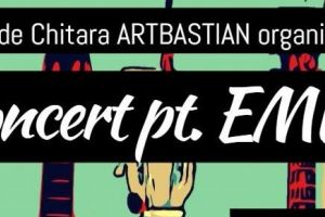 Concert caritabil pentru basistul Emil Baier