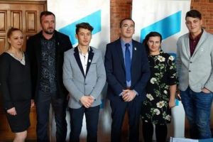 USR se extinde şi pe Valea Mureşului: A înfiinţat o nouă organizaţie, la Bata