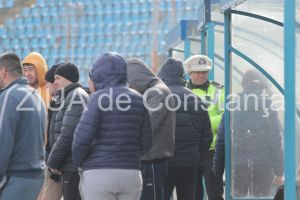 Imagini de la eveniment: Candidatii pentru un post in Politia Locala Constanta au sustinut proba sportiva pe stadionul Farul. Cand este programata urmatoarea proba (galerie foto)