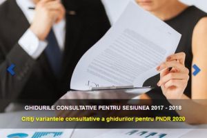 IMPORTANT! Precizări privind PROCEDURA DE ACHIZIȚII pentru beneficiarii publici ai PNDR 2020