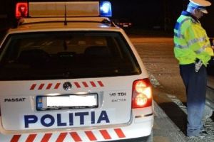 Reghinean prins băut la volan!