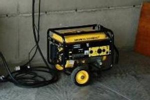 Au furat un generator dintr-o anexă a unui imobil din Noşlac. Doi tineri, de 23 respectiv 25 de ani, cercetaţi de poliţişti