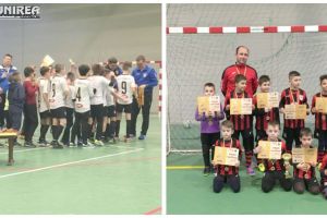 Cupa “Dexter”, ediţia a doua – o bucurie pentru micuţii fotbalişti | “Liviu Antal” Sighişoara şi Unirea Alba Iulia, învingătoarele turneului de la Ocna Mureş