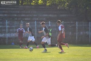 Unirea Alba Iulia îşi pierde golgheterul! Daniel Lăsconi a semnat cu CS Afumaţi şi vrea să plece acum la divizionara secundă!