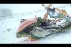 Decizie radicală după TRAGEDIA AVIATICĂ din Rusia! Ce s-a întâmplat