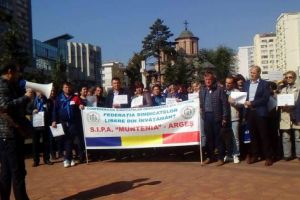 Sindicaliştii din Învăţământ se pregătesc de proteste