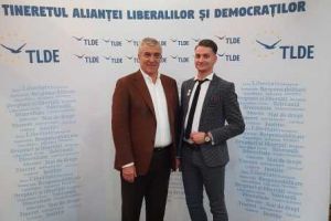 Tineretul Liberalilor şi Democraţilor (TLDE) a lansat proiectul “România construită de tineri”