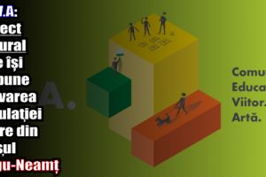 C.E.V.A: Proiect cultural care îşi propune activarea populației tinere din orașul Târgu-Neamț