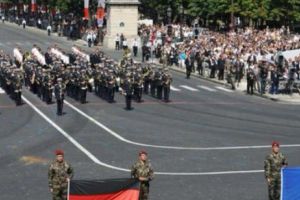 DW: Treptat, spre o armată europeană