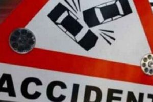 Accident provocat de un şofer băut