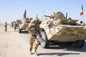 MApN: „100 de militari români participă la modulul de pregătire Platinum Eagle 18.1”