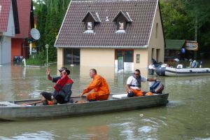 Bază de salvări specială, din fonduri europene, la Satu Mare