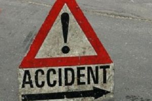 Accident pe strada Iernuţeni din Reghin