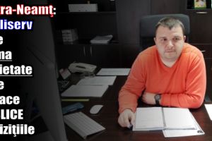 Piatra-Neamţ: Publiserv este prima societate care îşi face publice achiziţiile