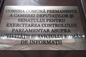ULTIMA ORĂ-Comisia SRI face VERIFICĂRI, după dezvăluirile procurorului Iorga Moraru