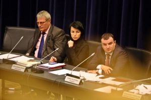 Vicepresedintele CJ Timis, vot impotriva bugetului si a altor proiecte din cauza unei decizii politice