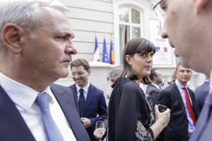 Dragnea acuză DNA de poliţie politică