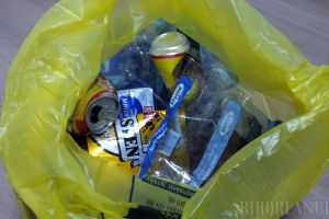 Moda din Italia, la Sălacea: Localnicii care nu vor colecta selectiv deşeurile vor plăti dublu!