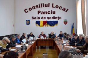 FOTO: Bugetul local de venituri şi cheltuieli pe anul 2018 al Oraşului Panciu a fost supus dezbaterii publice