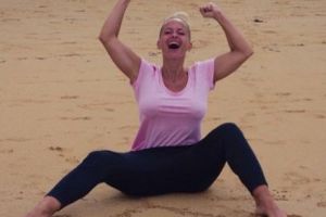 Anda Adam FALITĂ?! AVEREA sa, pusă SUB SECHESTRU! Motivul pentru care şi-a lăsat copilul pentru a se înscrie la Exatlon