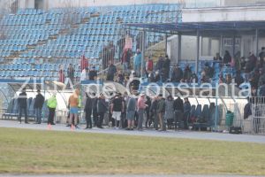 Rezultatele probei sportive sustinute astazi de candidatii pentru un post in Politia Locala Constanta