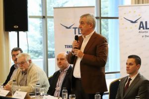 TLDE a lansat proiectul Romania construita de tineri