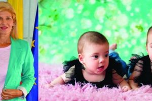 SOS lansat de jurnalista Cora Muntean! Gemenele Anastasia Gabriela şi Roberta Maria au nevoie (şi) de ajutorul nostru!