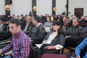 Constanta. Dezbatere publica privind regulamentul de acordare a finantarilor nerambursabile din bugetul municipal