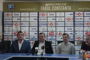 Clubul prinde viteza“: Adrian Pitu si Tiberiu Curt, cooptati in conducerea SSC Farul Constanta. Sunt asteptati si alti fosti faristi (galerie foto) 
