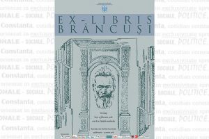 Ex Libris Brancusi“ de la Constanta ajunge la Muzeul National Cotroceni 