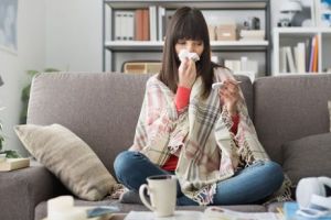 Totul despre gripă: cum se transmite şi cum te fereşti de ea. CAMPANIA „VACCIN PENTRU VIAȚĂ”