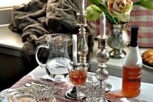 Cum aranjăm o masă elegantă pentru evenimente speciale