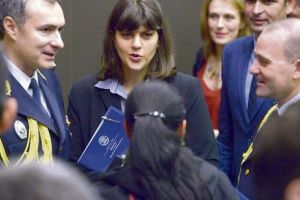 DNA trebuie să probeze că o ţară a asistat la un şantaj şi nu la fabricare de probe în fimările lui Cosma