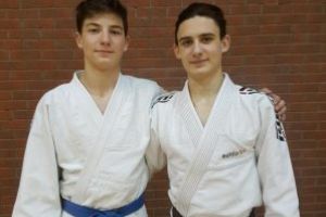 Cupa „Spartacus” la Ju-Jitsu a îmbogăţit palmaresul CSM Sfântu Gheorghe cu încă 3 medalii de aur şi una de bronz