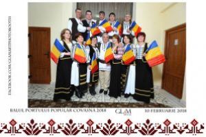 Prima ediţie a Balului Portului Popular, organizat la Covasna – un real succes